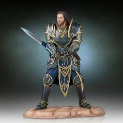 Warcraft - Anduin Lothar 13” Statue