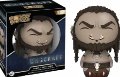 Warcraft - Durotan Dorbz Vinyl Figure