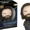 Warcraft - Lothar Dorbz Vinyl Figure