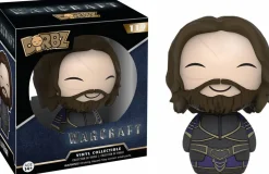 Warcraft - Lothar Dorbz Vinyl Figure