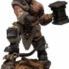Warcraft - Ogrim 10” Statue