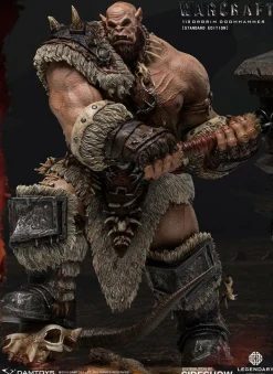 Warcraft - Ogrim 10” Statue