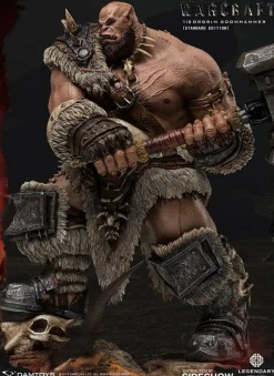 Warcraft - Ogrim 10” Statue