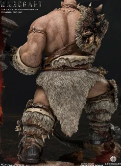Warcraft - Ogrim 10” Statue