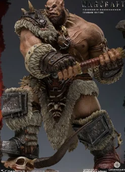 Warcraft - Ogrim 10” Statue