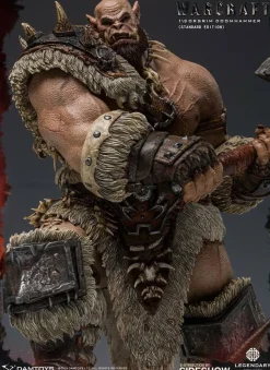 Warcraft - Ogrim 10” Statue