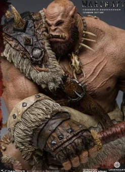 Warcraft - Ogrim 10” Statue