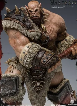 Warcraft - Ogrim 10” Statue