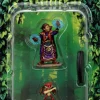 Wardlings - Boy Wizard & Imp Pre-Painted Miniature Figure 2-Pack (Wave 2)