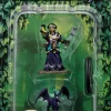 Wardlings - Girl Cleric & Winged Cat Pre-Painted Miniature Figure 2-Pack (Wave 2)