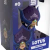 Warframe - Lotus 5" Vinyl Figure