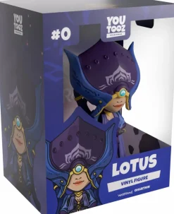 Warframe - Lotus 5" Vinyl Figure