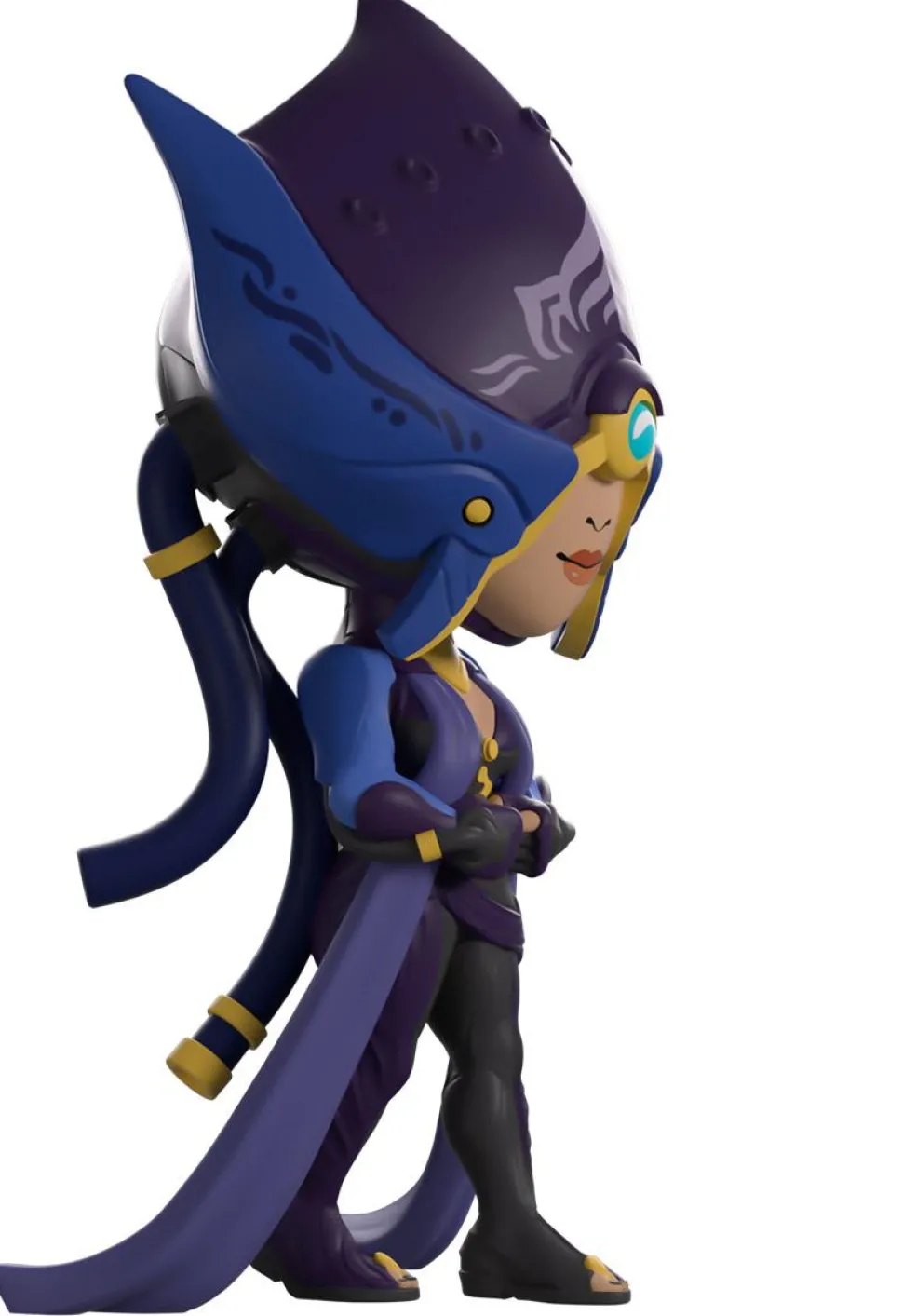 Warframe - Lotus 5" Vinyl Figure