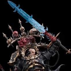 Warhammer 40,000 - Abaddon the Despoiler 1/6th Scale Statue