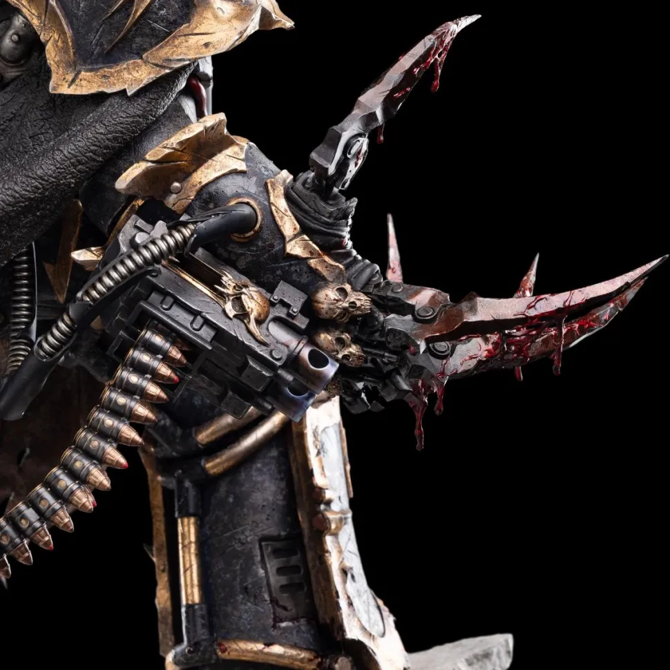 Warhammer 40,000 - Abaddon the Despoiler 1/6th Scale Statue