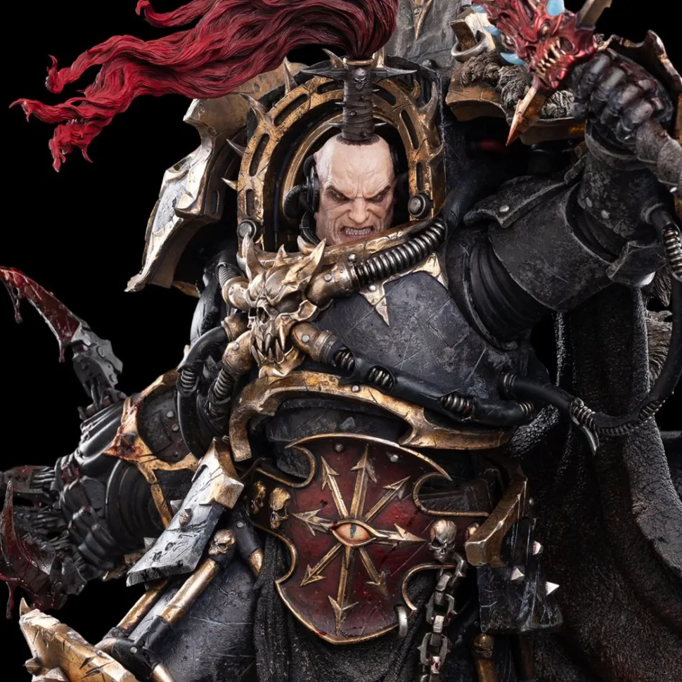 Warhammer 40,000 - Abaddon the Despoiler 1/6th Scale Statue
