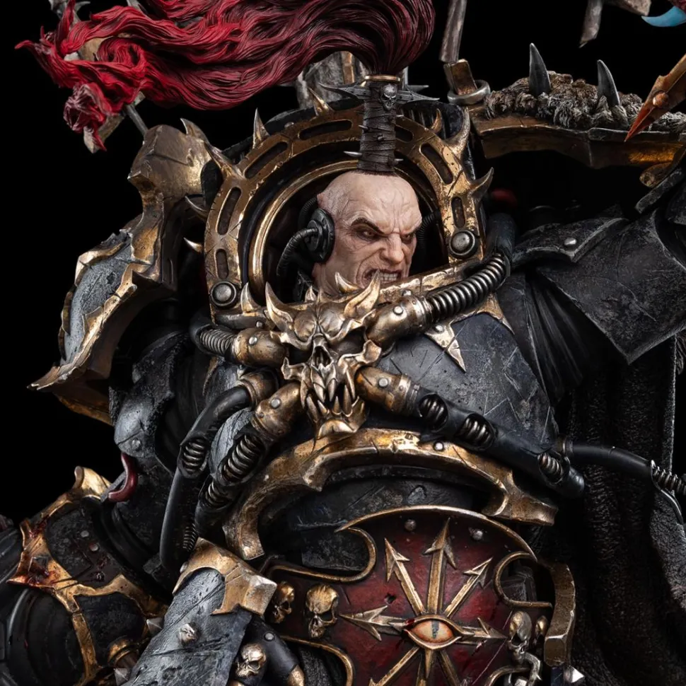 Warhammer 40,000 - Abaddon the Despoiler 1/6th Scale Statue