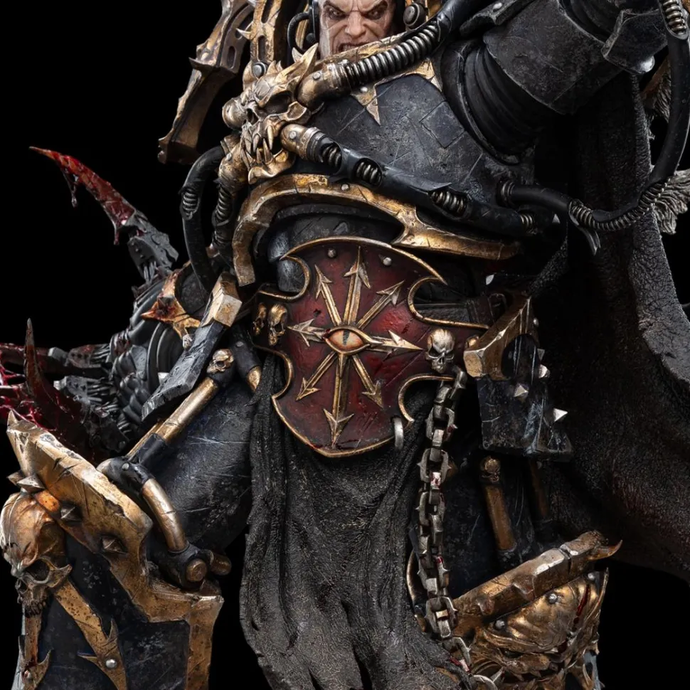 Warhammer 40,000 - Abaddon the Despoiler 1/6th Scale Statue
