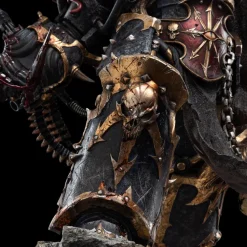 Warhammer 40,000 - Abaddon the Despoiler 1/6th Scale Statue