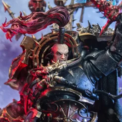 Warhammer 40,000 - Abaddon the Despoiler 1/6th Scale Statue