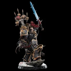 Warhammer 40,000 - Abaddon the Despoiler 1/6th Scale Statue