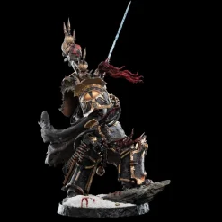 Warhammer 40,000 - Abaddon the Despoiler 1/6th Scale Statue