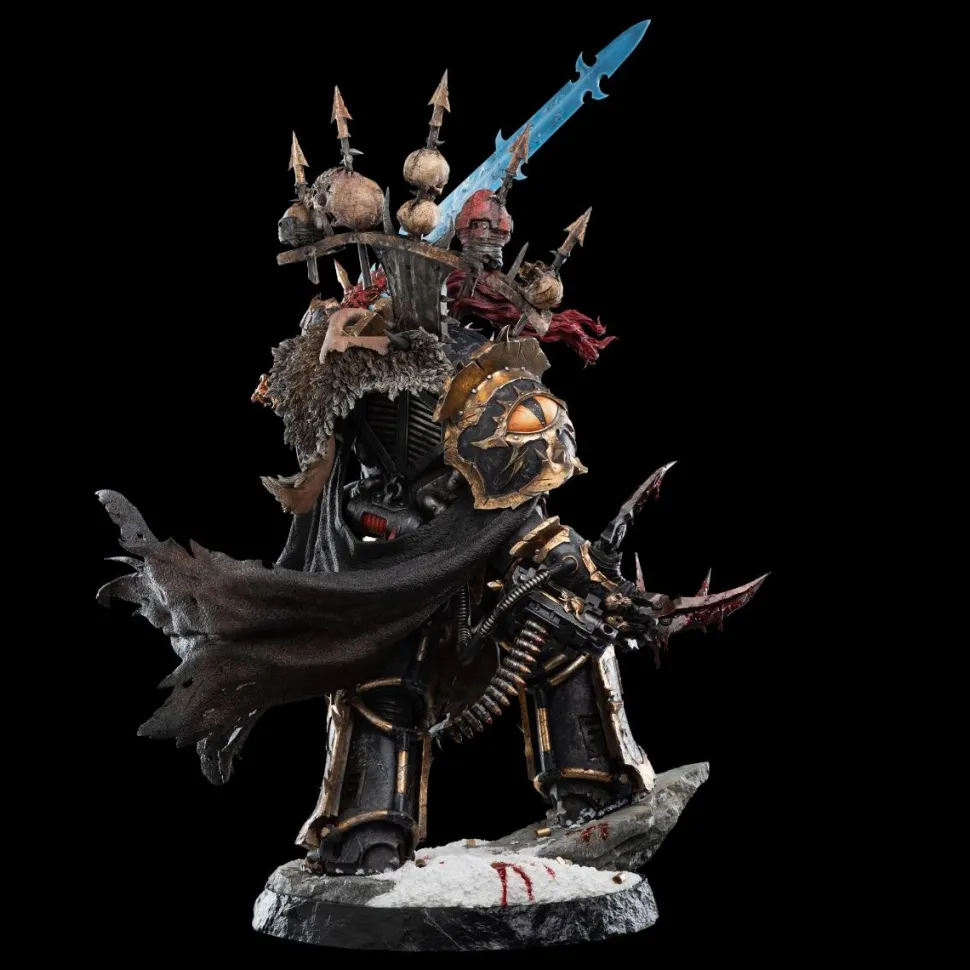 Warhammer 40,000 - Abaddon the Despoiler 1/6th Scale Statue