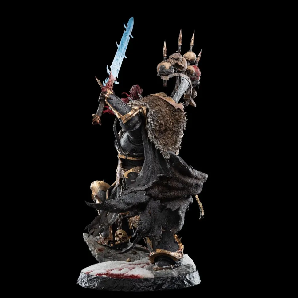 Warhammer 40,000 - Abaddon the Despoiler 1/6th Scale Statue