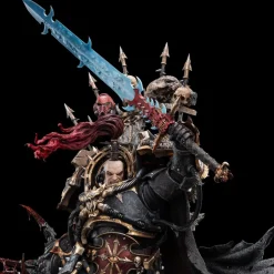 Warhammer 40,000 - Abaddon the Despoiler 1/6th Scale Statue