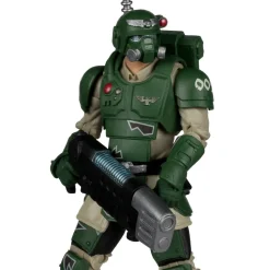 Warhammer 40,000 - Astra Militarum Kasrkin 7