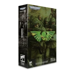 Warhammer 40,000 - Astra Militarum Kasrkin 7