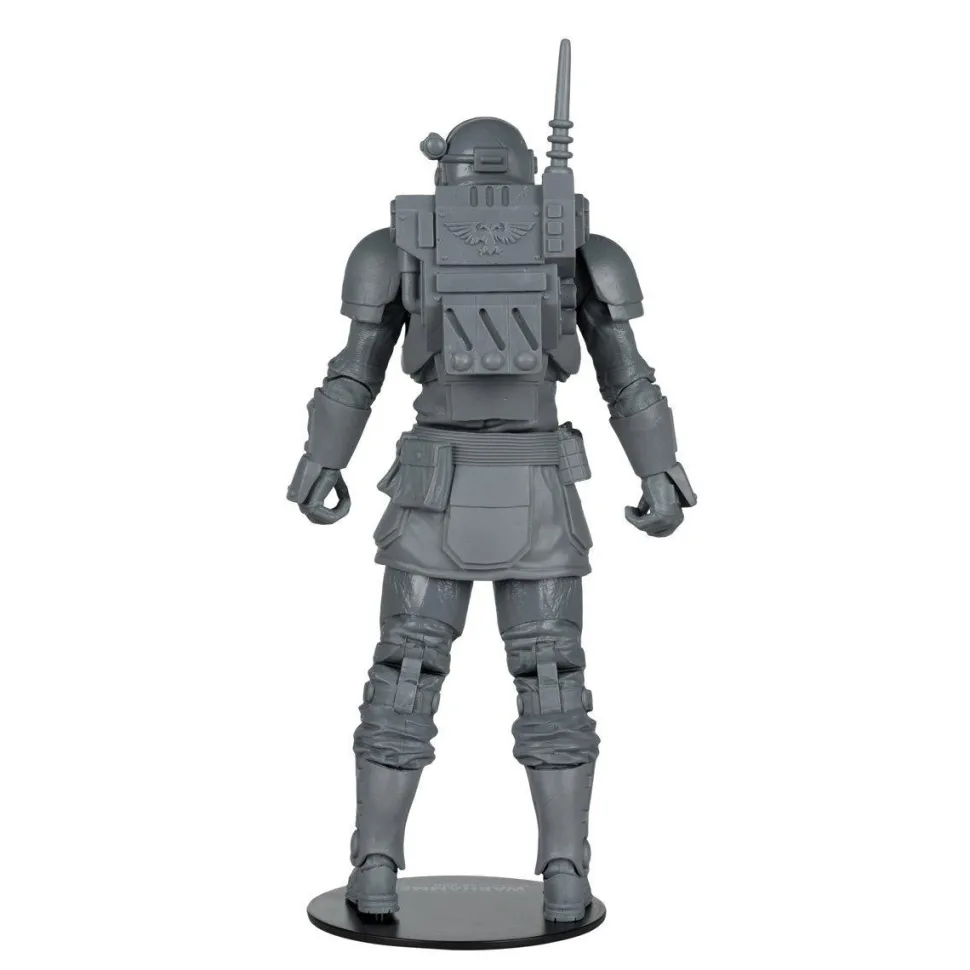 Warhammer 40,000 - Astra Militarum Kasrkin Artist Proof 7" Scale Action Figure