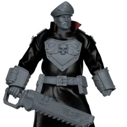 Warhammer 40,000 - Astra Militarum Commissar Artist Proof 7