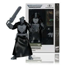 Warhammer 40,000 - Astra Militarum Commissar Artist Proof 7