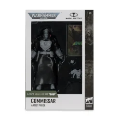 Warhammer 40,000 - Astra Militarum Commissar Artist Proof 7
