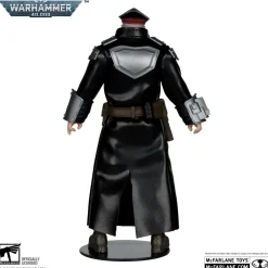 Warhammer 40,000 - Astra Militarum Commissar 7