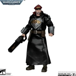 Warhammer 40,000 - Astra Militarum Commissar 7