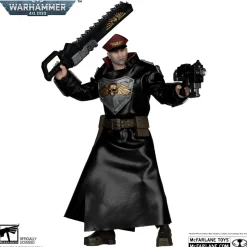 Warhammer 40,000 - Astra Militarum Commissar 7