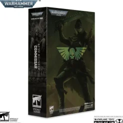 Warhammer 40,000 - Astra Militarum Commissar 7