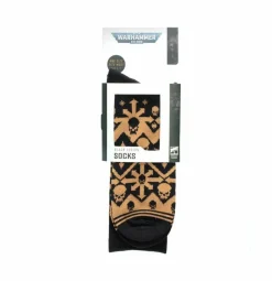 Warhammer 40,000 - Black Legion Socks (One Size Fits Most)