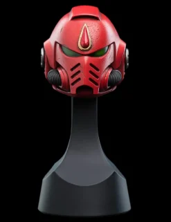 Warhammer 40,000 - Blood Angels Helm 5" Miniature Helmet Replica