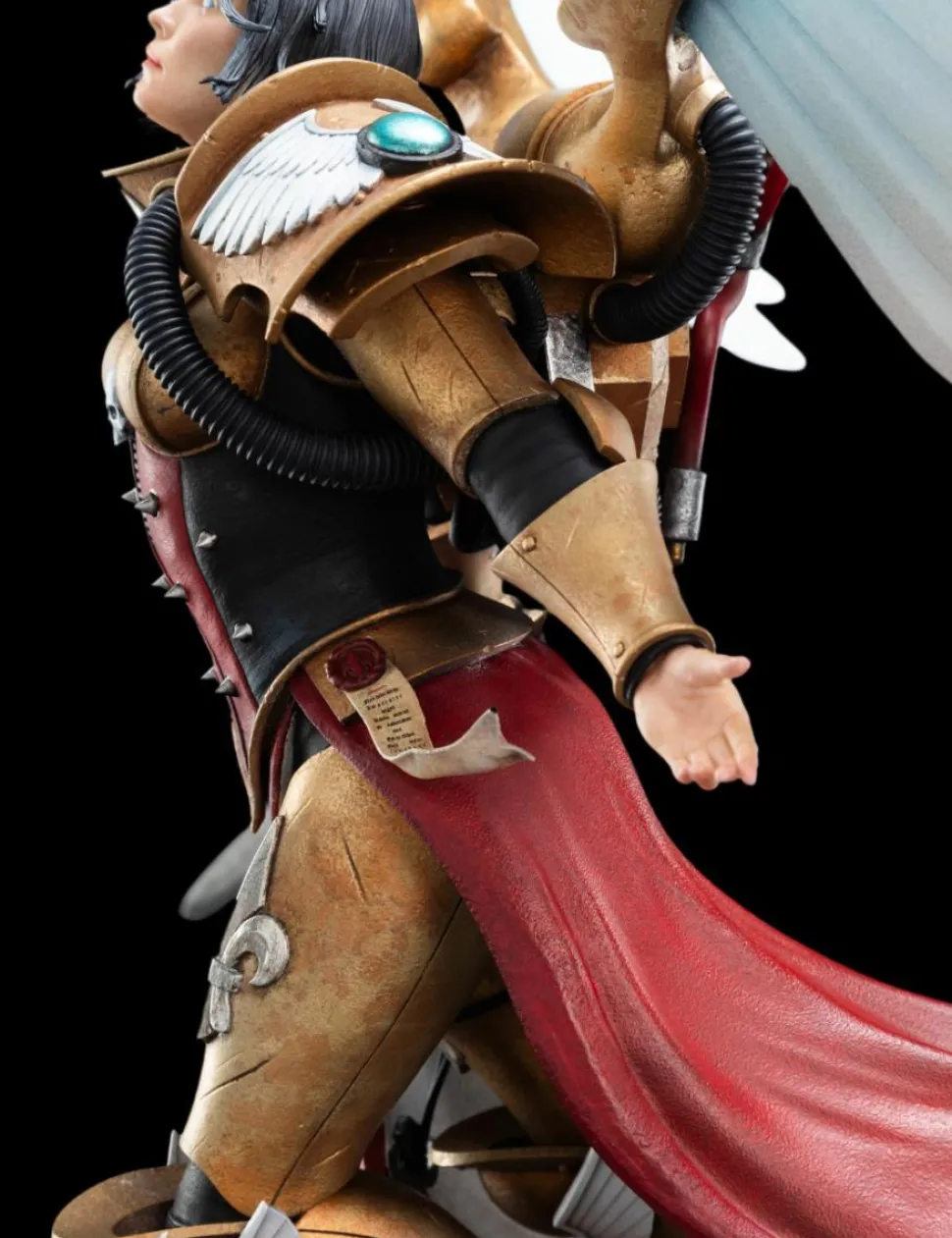 Warhammer 40,000 - Celestine the Living Saint 1/6th Scale Statue