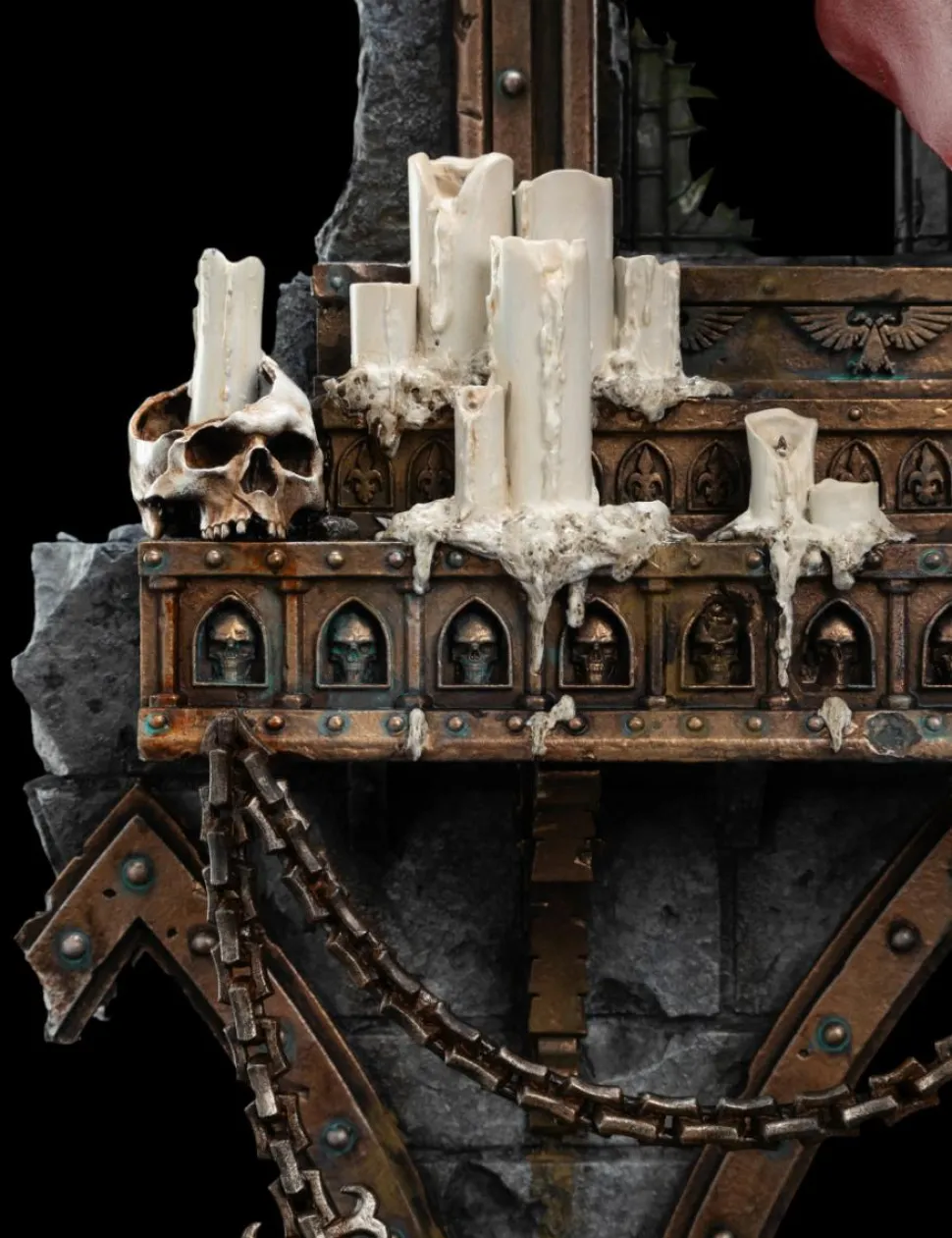 Warhammer 40,000 - Celestine the Living Saint 1/6th Scale Statue