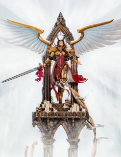 Warhammer 40,000 - Celestine the Living Saint 1/6th Scale Statue