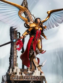 Warhammer 40,000 - Celestine the Living Saint 1/6th Scale Statue