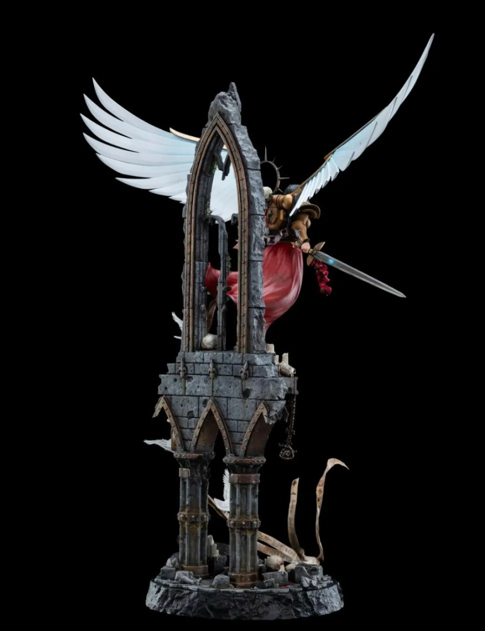 Warhammer 40,000 - Celestine the Living Saint 1/6th Scale Statue