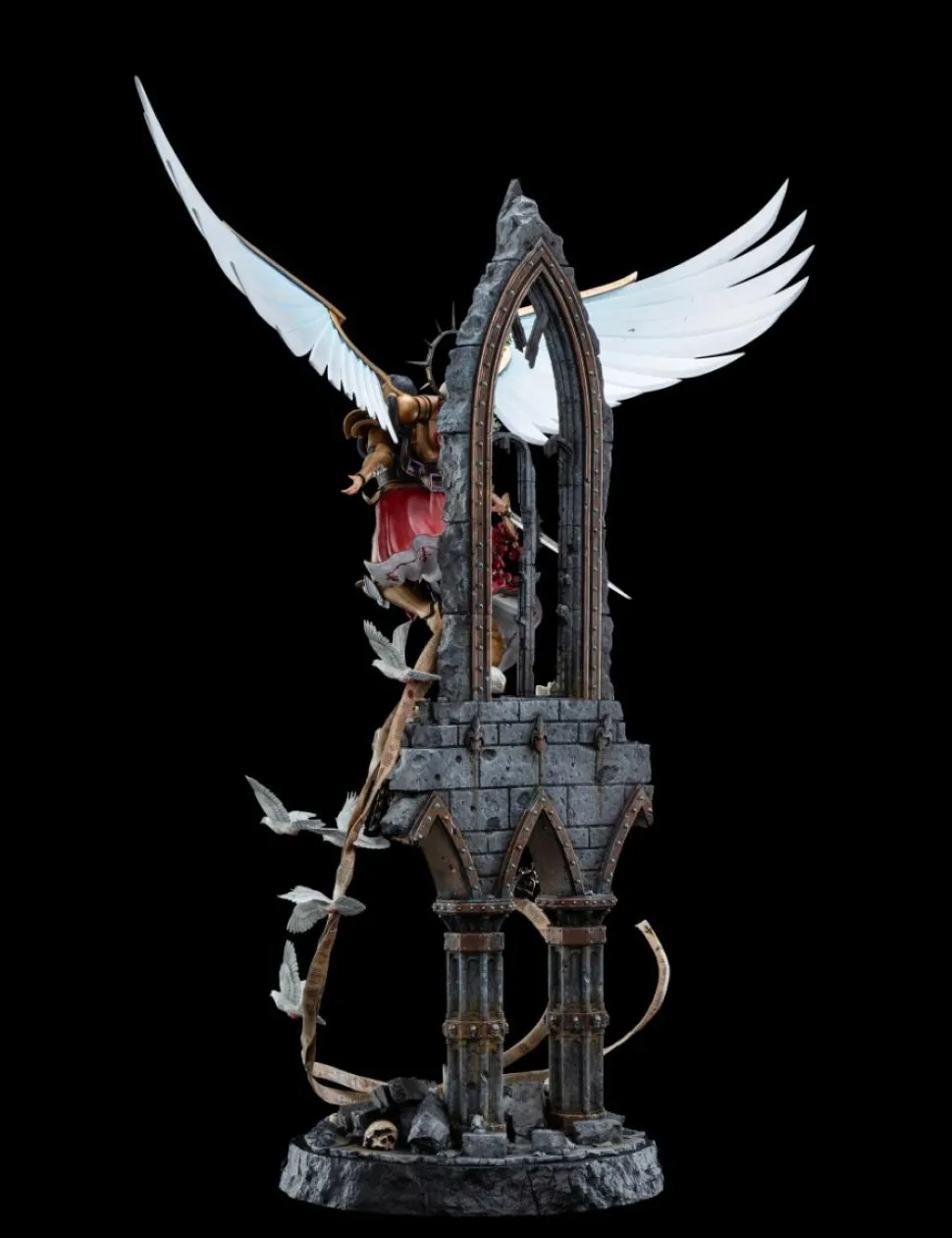 Warhammer 40,000 - Celestine the Living Saint 1/6th Scale Statue