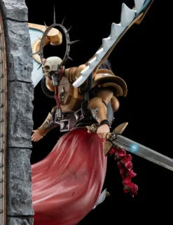 Warhammer 40,000 - Celestine the Living Saint 1/6th Scale Statue