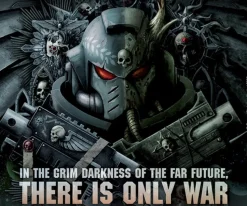 Warhammer 40,000 - Dark Imperium Primaris Mouse Pad