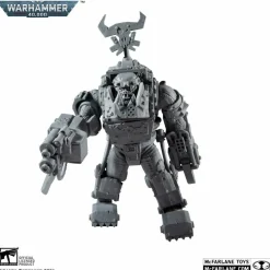 Warhammer 40,000 - Ork Meganob with Shooter Artist Proof MegaFig 7” Scale Action Figure